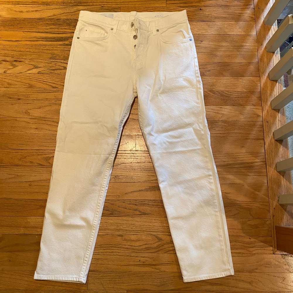 Baldwin-Modern Skinny Jeans